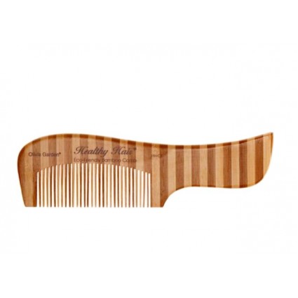 Гребінець бамбуковий Olivia Garden Healthy Hair Eco-Friendly Bamboo Comb 2 Гребінець бамбуковий Olivia Garden Healthy Hair Eco-Friendly Bamboo Comb 2