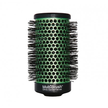 Термобрашинг (термоголовка) під знімну ручку Olivia Garden MultiBrush Barrel 56 мм