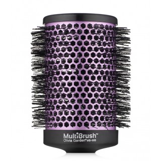 Термобрашинг (термоголовка) під знімну ручку Olivia Garden MultiBrush Barrel 66 мм