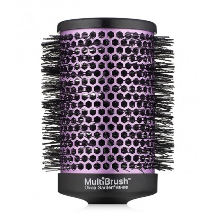 Термобрашинг (термоголовка) під знімну ручку Olivia Garden MultiBrush Barrel 66 мм