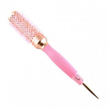 Термобрашинг Olivia Garden Nano Thermic Think Pink d.24 Термобрашинг Olivia Garden Nano Thermic Think Pink d.24