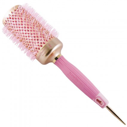 Термобрашинг Olivia Garden Nano Thermic Think Pink d.54 Термобрашинг Olivia Garden Nano Thermic Think Pink d.54