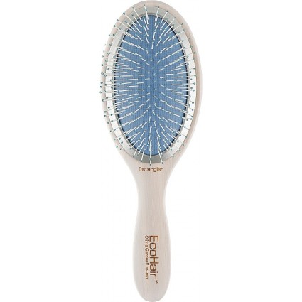 Щітка масажна для волосся Olivia Garden Eco Hair Eco-Friendly Bamboo Paddle Collection Detangle Щітка масажна для волосся Olivia Garden Eco Hair Eco-Friendly Bamboo Paddle Collection Detangle