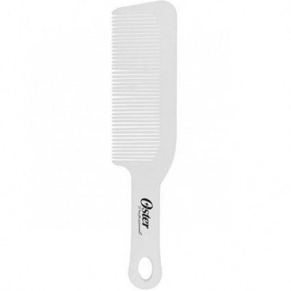Расческа Oster Antistatic Barber Comb White 76005-605