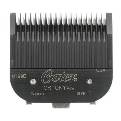 Ніж для машинки OSTER 616-91 розмір 2.4 мм 76914-886