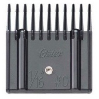 Насадка універсальна No0 для машинки OSTER 2 мм 1/6