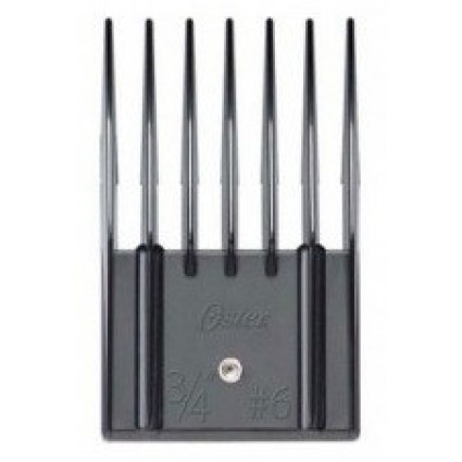 Насадка універсальна No6 для машинки OSTER 18 мм 3/4