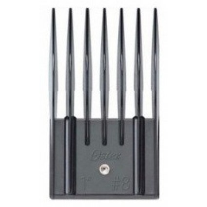 Насадка універсальна No8 для машинки OSTER 24 мм 1