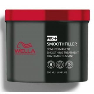 Деміперманентний розгладжувальний крем Wella Professionals SMOOTHFILLER Demi-Permanent Smoothing Treatment 500 мл