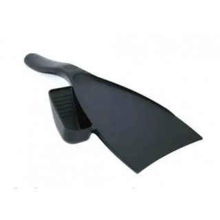 Лопатка для мелірування з відділенням Salon Professional №144