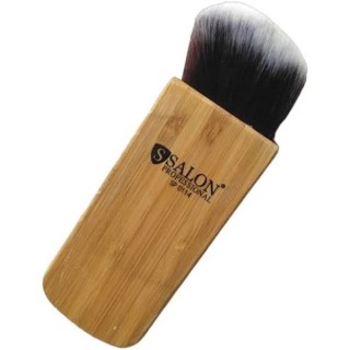 Змітка Salon Professional на дерев'яній ручці 0114