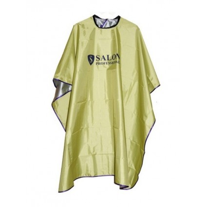 Пеньюар перукарський багаторазовий Salon Professional