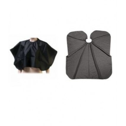 Пелерина Болонья липучка 88*82см чорна Пелерина Болонья липучка 88*82см чорна