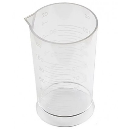 Мірний стаканчик TICO Professional 100 мл Мірний стаканчик TICO Professional 100 мл