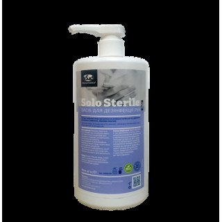 Дезінфікувальний засіб 