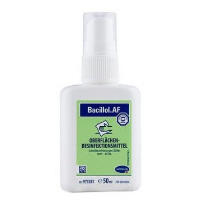 Бациллол АФ 50 мл (засіб для дезінфекції інструментів)