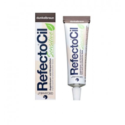 RefectoCil Sensitive Темно-коричневий 15мл
