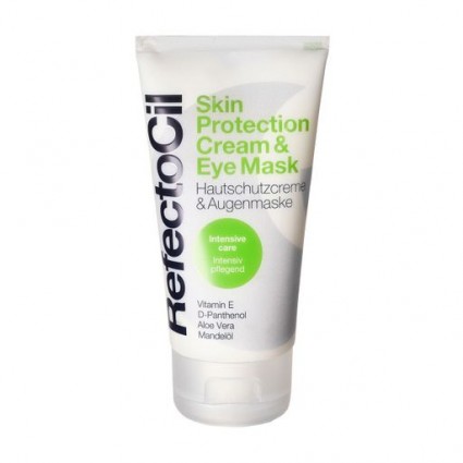 Захисний крем для шкіри навколо очей RefectoCil Skin Protection Cream 75 мл