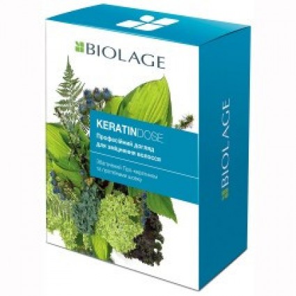 Набір Biolage Keratindose MATRIX Набір Biolage Keratindose MATRIX