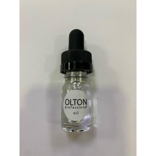 Олійка для змащування інструментів Olton Professional Oil