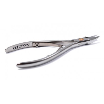 Кусачки для нігтів Olton XXXL