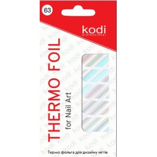 Термо фольга для дизайну Kodi №63