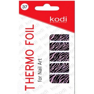 Термо фольга для дизайну Kodi No37