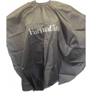 Пеньюар з логотипом Farmavita для фарбовання волосся