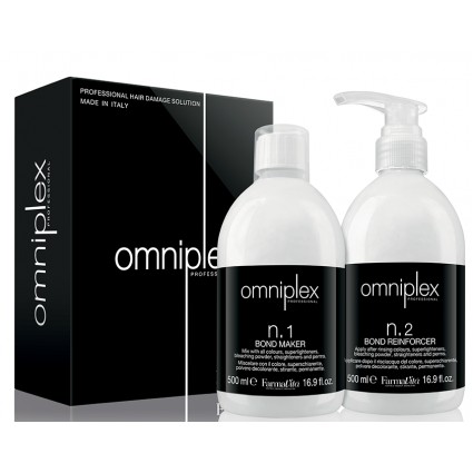 Omniplex Салонний комплекс 2*500 мл Omniplex Салонний комплекс 2*500 мл