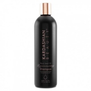 KB Black Seed Oil Rejuvenating Shampoo Шампунь с маслом черного тмина 355 мл