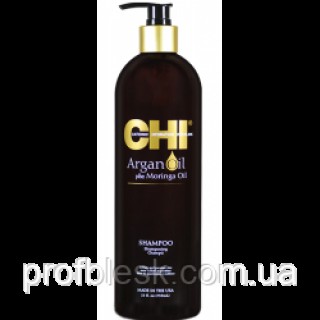 Chi Argan Oil Shampoo Шампунь арган для питания волос 739 мл