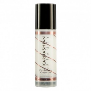 KB Black Seed (Luxury) Curl Defining Cream Gel (Увлажн. крем - глеб для кудрей несмываемый) 148 мл