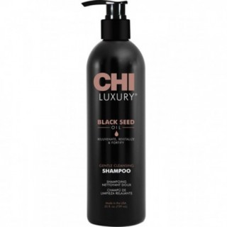 KB Black Seed (Luxury) Gentle Cleansing Shampoo Шампунь очищающий с маслом черного тмина 739 мл