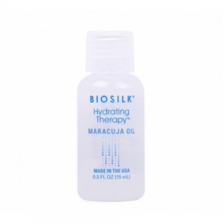 BioSilk Hydrating Therapy Maracuja Oil Масло для увлажнения с экстрактом маракуйи 15 мл
