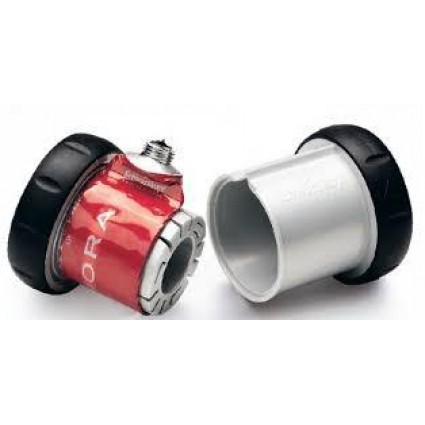 Прес для тюбики з фарбою Schwarzkopf