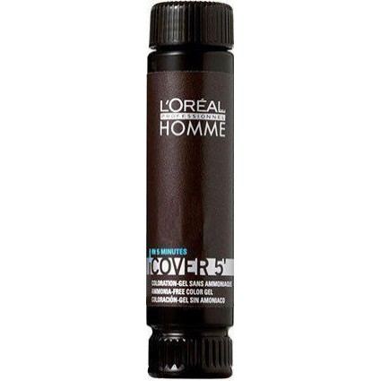 Покриття сивини для чоловіків L'Oreal Homme No6 Cover 5 50 мл