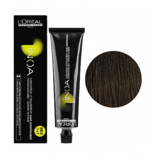 Фарба без аміаку L'Oreal Inoa 7.0 блондин інтенсивний 60 мл