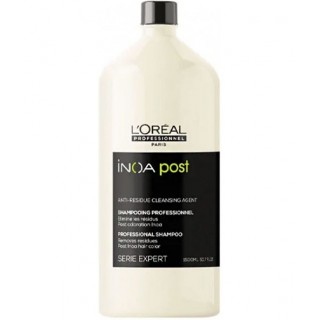 Шампунь для змивання залишків фарби LOreal Inoa Post Shampoo 1500 мл