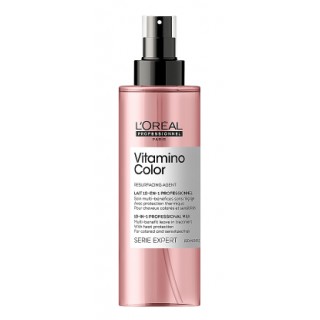 Спрей для фарбованого волосся 10 в 1 LOreal Professionnel Serie Expert Vitamino Color A-OX 10 in 190 мл