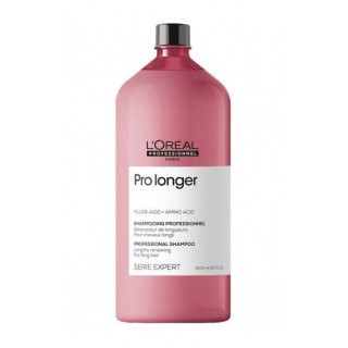 Шампунь для відновлення волосся за довжиною L'Oreal Serie Expert Pro Longer Lengths Renewing Shampoo 1500 мл