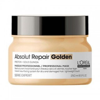 Золотиста маска для відновлення L'Oreal Professionnel Serie Expert Absolut Repair Gold 250 мл