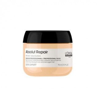 Маска для відновлення волосся L'Oreal Professionnel Serie Expert Absolut Repair Gold Quinoa 75 мл
