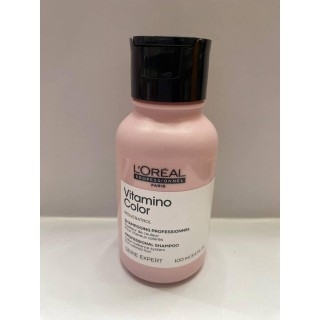 Шампунь для фарбованого волосся Loréal Professionnel Vitamino Color 100 мл