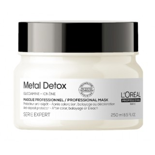 Маска для волосся для запобігання металевим накопиченням L'Oreal Professionnel Anti-deposit Mask 75 мл