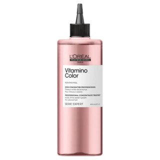 Молочко для сяйва кольору фарбованого волосся L'Oreal Professionnel Vitamino Color 400 мл