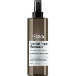 Концентрований пре-шампунь L'Oreal Absolut Repair Molecular Concentrated Pre-Shampoo 190 мл