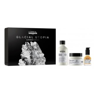 Набір проти металевих накопичень у волоссі L’Oréal Professionnel Serie Expert Metal Detox