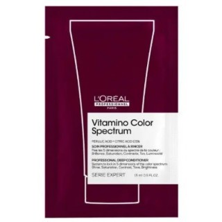 Кондиціонер для волосся Loreal Professionnel Vitamino Color Spectrum Professional Deep Conditioner 15 мл Пробник