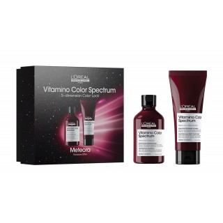 Набір для волосся L'Oreal Professionnel Meteora Vitamino Color Spectrum шампунь 300 мл та кондиціонер 200 мл