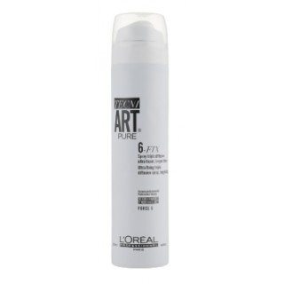 Спрей фіксувальний без запаху ультрасильної фіксації L'Oreal Tecni Art Лак Six Fix 250 мл